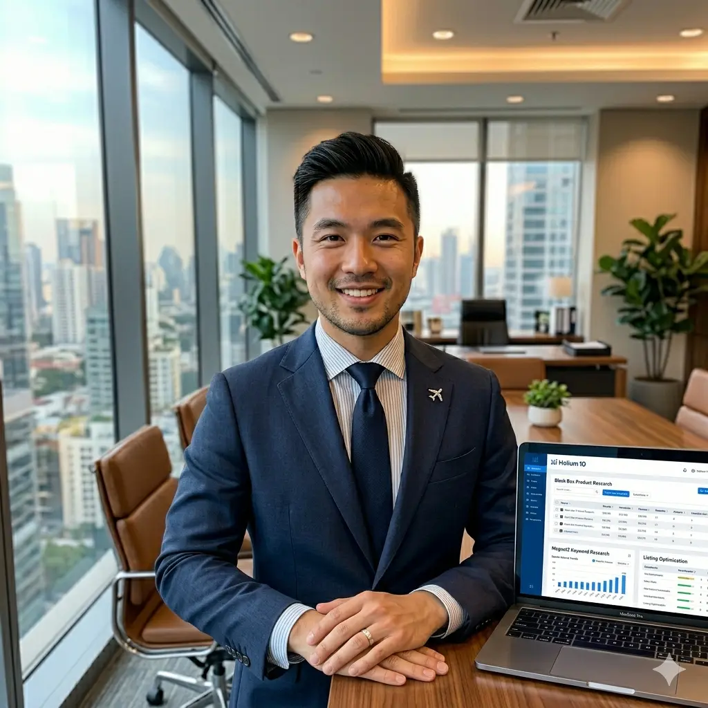 Amazon FBA Expert Reviewer